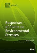 Special issue Responses of Plants to Environmental Stresses book cover image