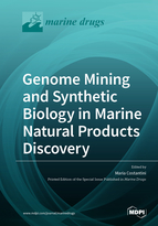 Special Issue Genome Mining and Synthetic Biology in Marine Natural Products Discovery book cover image
