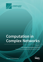 Special issue Computation in Complex Networks book cover image