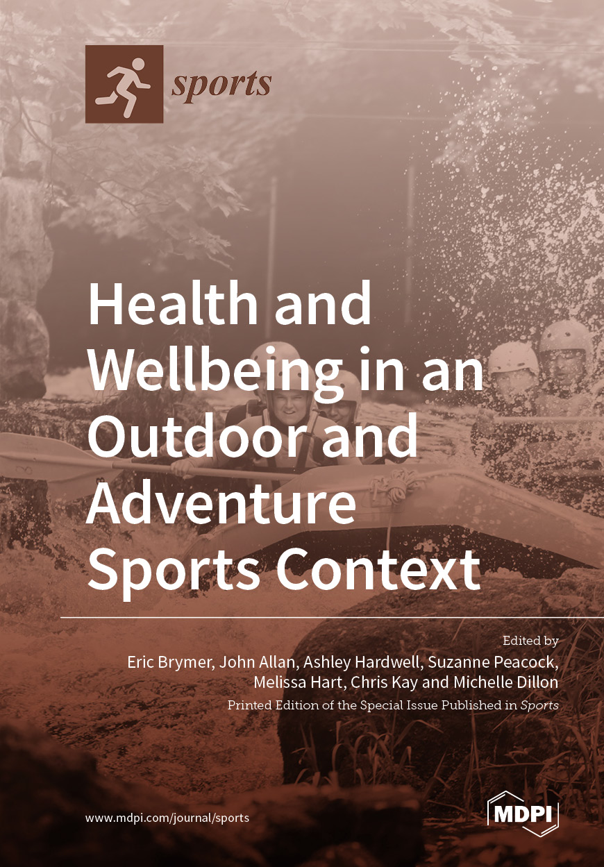 Health and Wellbeing in an Outdoor and Adventure Sports Context