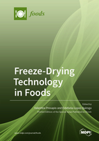 Special issue Freeze-Drying Technology in Foods book cover image