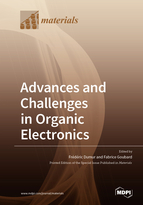 Special Issue Advances and Challenges in Organic Electronics book cover image