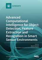 Special issue Advanced Computational Intelligence for Object Detection, Feature Extraction and Recognition in Smart Sensor Environments book cover image