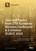 Special issue Selected Papers from 27th European Biomass Conference & Exhibition (EUBCE 2019) book cover image
