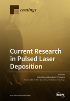 Special issue Current Research in Pulsed Laser Deposition book cover image