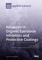 Special issue Advances in Organic Corrosion Inhibitors and Protective Coatings book cover image