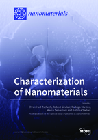 Special issue Characterization of Nanomaterials: Selected Papers from 6th Dresden Nanoanalysis Symposiumc book cover image