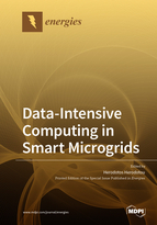 Special issue Data-Intensive Computing in Smart Microgrids book cover image