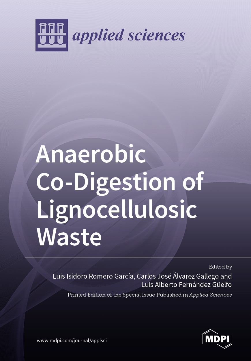 Anaerobic Co-Digestion of Lignocellulosic Waste
