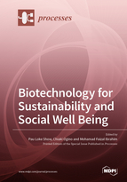 Special issue Biotechnology for Sustainability and Social Well Being book cover image