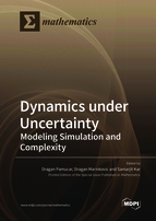Special Issue Dynamics under Uncertainty: Modeling Simulation and Complexity book cover image