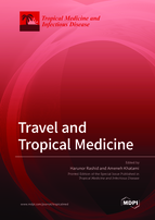 Special issue Travel and Tropical Medicine book cover image