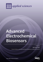 Special issue Advanced Electrochemical Biosensors book cover image