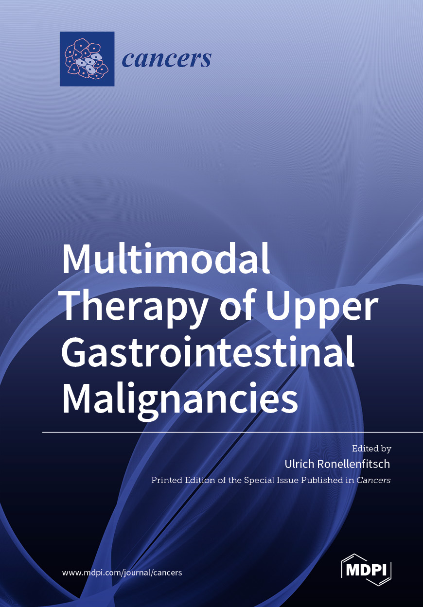 Multimodal Therapy of Upper Gastrointestinal Malignancies