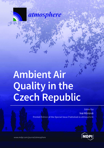 Book cover: Ambient Air Quality in the Czech Republic