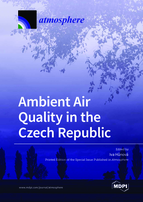 Special issue Ambient Air Quality in the Czech Republic book cover image