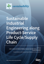 Special issue Sustainable Industrial Engineering along Product-Service Life Cycle/Supply Chain book cover image