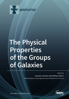 Special issue The Physical Properties of the Groups of Galaxies book cover image
