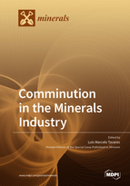 Special issue Comminution in the Minerals Industry book cover image