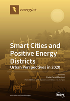 Special issue Smart Cities and Positive Energy Districts: Urban Perspectives in 2020 book cover image