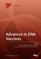 Special issue Advances in DNA Vaccines book cover image