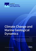 Special issue Climate Change and Marine Geological Dynamics book cover image