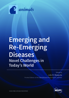 Special issue Emerging and Re-Emerging Diseases&mdash;Novel Challenges in Today&rsquo;s World book cover image