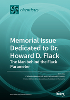 Special issue Memorial Issue Dedicated to Dr. Howard D. Flack: The Man behind the Flack Parameter book cover image