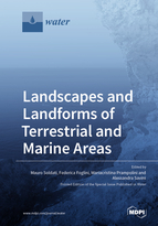 Special issue Landscapes and Landforms of Terrestrial and Marine Areas book cover image