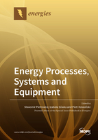 Special issue Energy Processes, Systems and Equipment book cover image