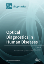 Special issue Optical Diagnostics in Human Diseases book cover image