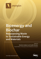 Special issue Bioenergy and Biochar: Repurposing Waste to Sustainable Energy and Materials book cover image