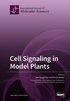 Special issue Cell Signaling in Model Plants book cover image