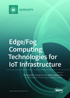 Special issue Edge/Fog Computing Technologies for IoT Infrastructure book cover image