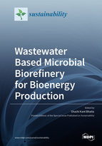 Special issue Wastewater Based Microbial Biorefinery for Bioenergy Production book cover image