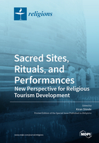 Special issue Sacred Sites, Rituals, and Performances: New Perspective for Religious Tourism Development book cover image