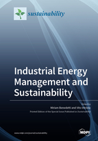 Special Issue Industrial Energy Management and Sustainability book cover image