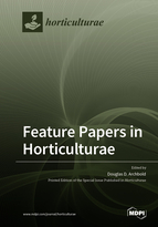 Special issue Feature Papers in Horticulturae book cover image