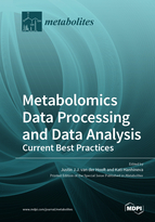 Special Issue Metabolomics Data Processing and Data Analysis—Current Best Practices book cover image