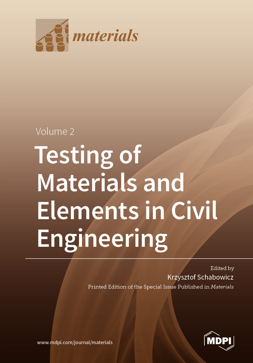Testing of Materials and Elements in Civil Engineering