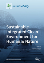 Special issue Sustainable Integrated Clean Environment for Human &amp; Nature book cover image