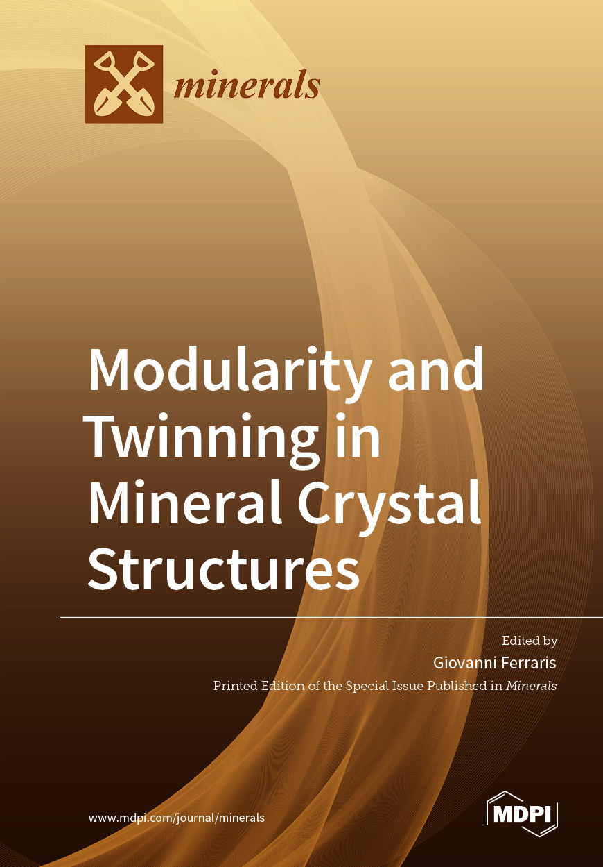 Modularity and Twinning in Mineral Crystal Structures