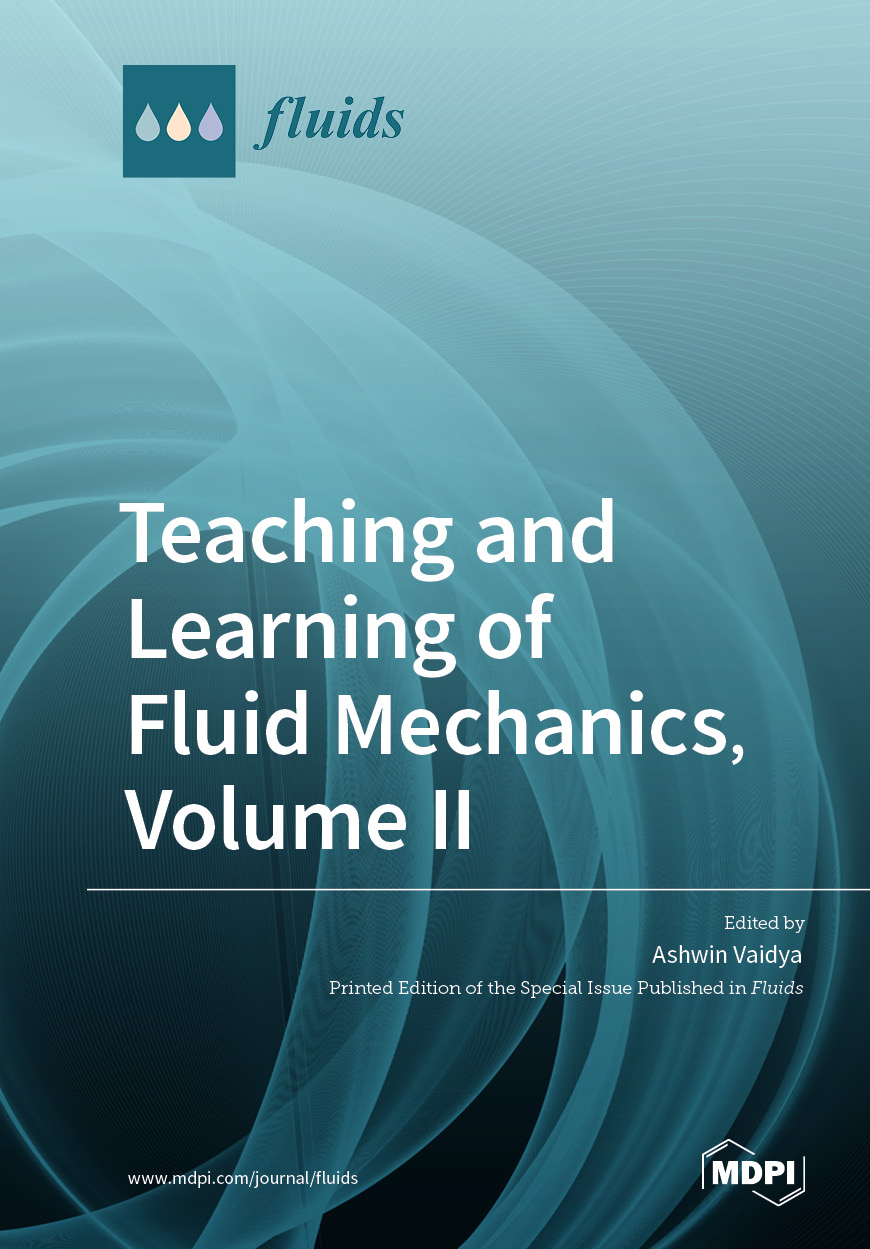 Book cover: Teaching and Learning of Fluid Mechanics, Volume II