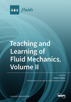 Special issue Teaching and Learning of Fluid Mechanics, Volume II book cover image