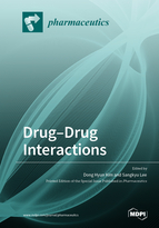 Special Issue Drug–Drug Interactions book cover image
