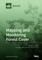 Special Issue Mapping and Monitoring Forest Cover book cover image