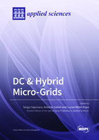Special issue DC & Hybrid Micro-Grids book cover image