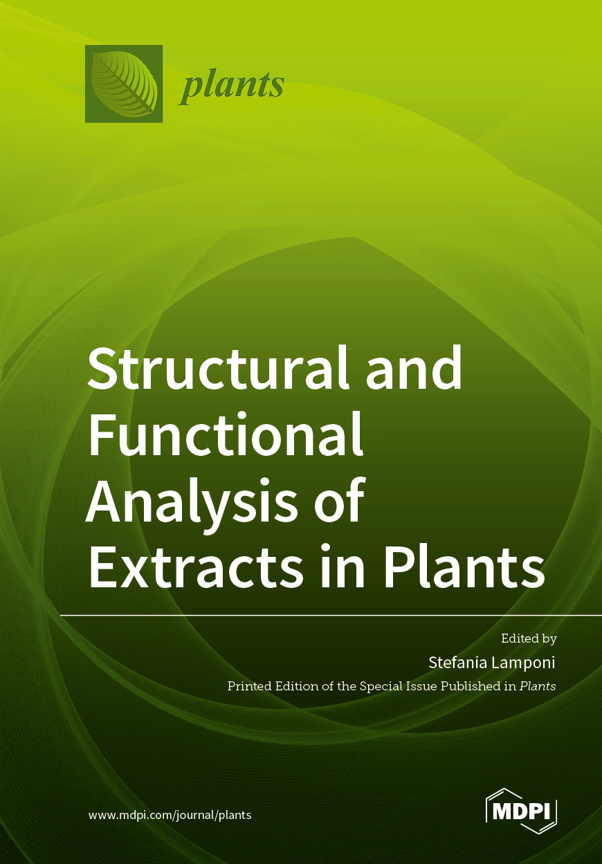 Structural and Functional Analysis of Extracts in Plants