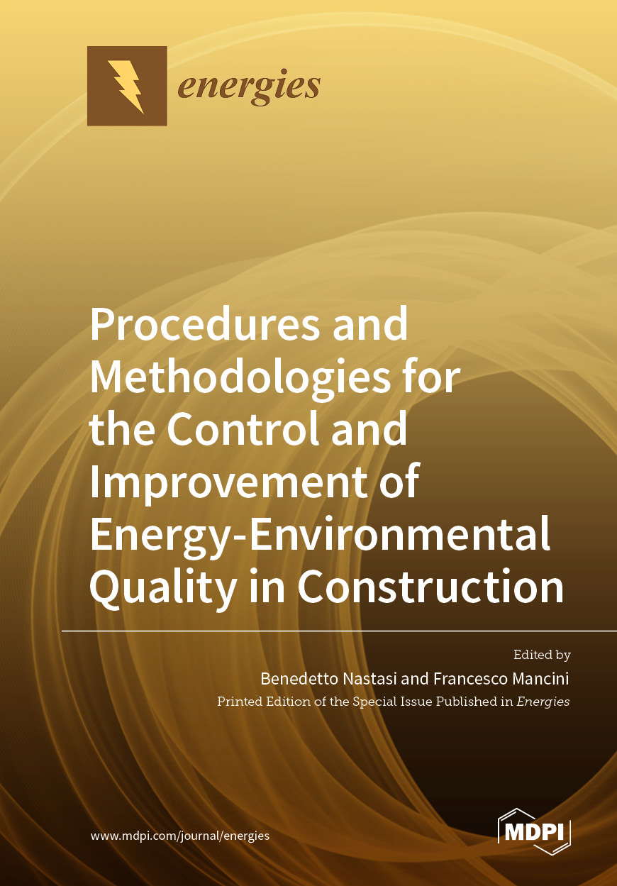 Procedures and Methodologies for the Control and Improvement of Energy