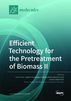 Special issue Efficient Technology for the Pretreatment of Biomass II book cover image